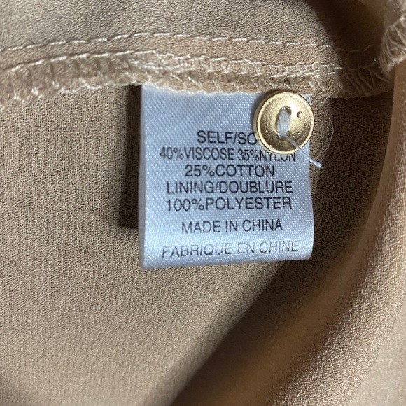 WAYF- Navy lace mini dress- Size small - Picture 7 of 7